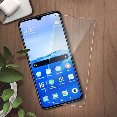 Avis Avizar Film Écran Xiaomi Mi 9 Lite Verre Trempé 9H Ultra fin Anti traces