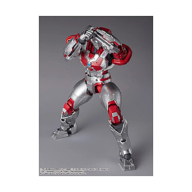 Acheter Ultraman - Figurine S.H. Figuarts  Suit Jack (The Animation) 17 cm