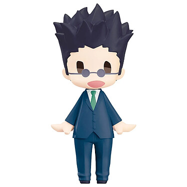 Hunter x Hunter - Figurine HELLO! GOOD SMILE Leorio 10 cm