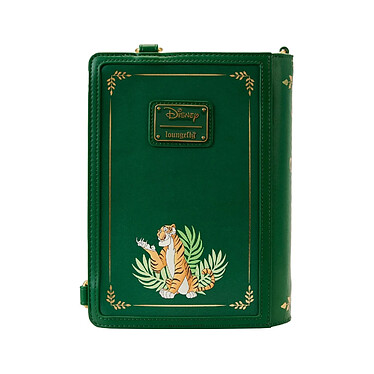 Disney - Sac à bandoulière Le livre de la jungle by Loungefly pas cher