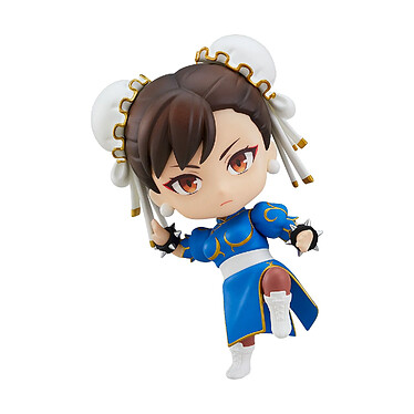 Street Fighter II - Figurine Nendoroid Chun-Li 10 cm