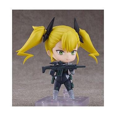 Avis Kaiju No. 8 - Figurine Nendoroid Reno Ichikawa 10 cm