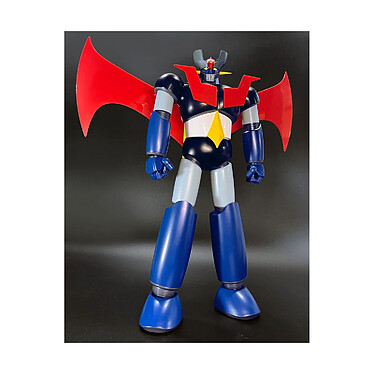 Mazinger Z - Figurine Diecast Grand Action Bigsize Model Original Color Ver. 40 cm pas cher