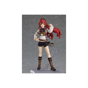 Avis Mushoku Tensei : Jobless Reincarnation - Figurine Figma Eris Boreas Greyrat 13 cm