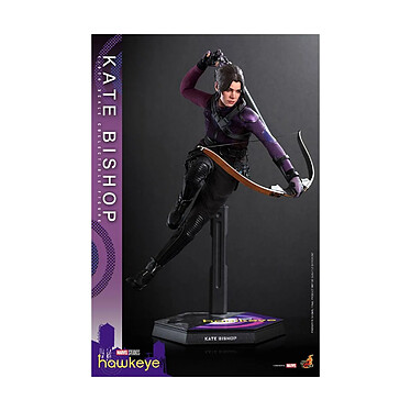 Acheter Hawkeye - Figurine Masterpiece 1/6 Kate Bishop 28 cm