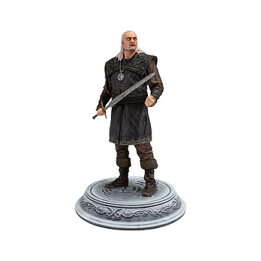 The Witcher - Statuette Vesemir (Season 2) 23 cm