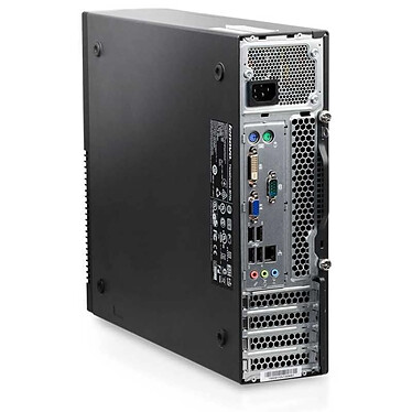 Avis Lenovo ThinkCentre M72e SFF (M72e-CEL-G-B-9246) · Reconditionné