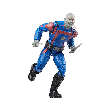 Acheter Les Gardiens de la Galaxie Comics Marvel Legends - Figurine Drax 15 cm