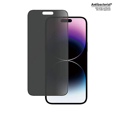 PanzerGlass PanzerGlass Privacy pour iPhone 14 Pro Max Noir