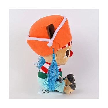 Avis One Piece - Peluche Chopper x Buggy 25 cm