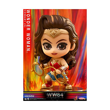 Avis Wonder Woman 1984 - Figurine Cosbaby (S) Wonder Woman 1984 10 cm