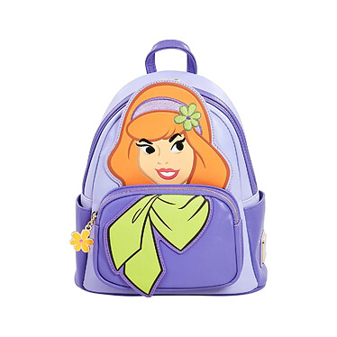 Nickelodeon - Sac à dos Scooby Doo Daphne Jeepers By Loungefly