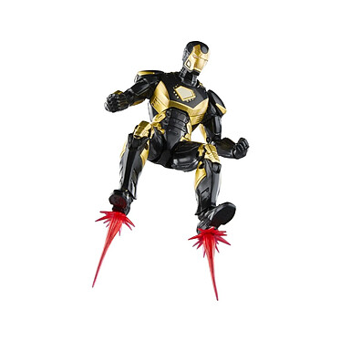 Avis Marvel 's Midnight Suns Marvel Legends - Figurine Iron Man (BAF: Mindless One) 15 cm