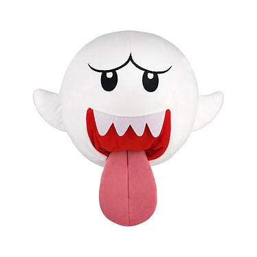 Super Mario - Peluche Boo 27 cm