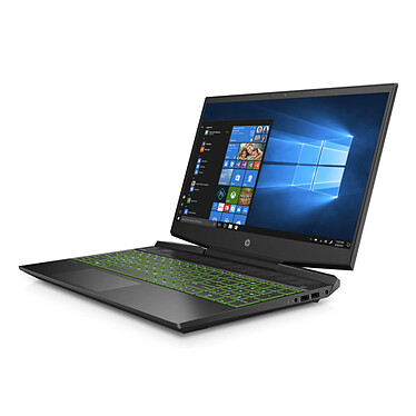 Avis HP Pavilion Gaming 15-dk0009ng · Reconditionné