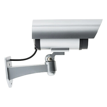 Acheter Otio-Caméra de surveillance factice avec LED int/ext