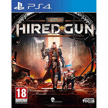 Necromunda Hired Gun (PS4)