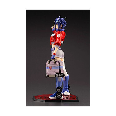 Acheter Transformers - Statuette Bishoujo 1/7 Optimus Prime Deluxe Edition 23 cm