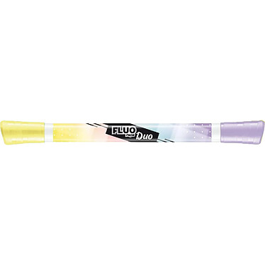 Avis MAPED Etui 3 Surligneurs FLUO'PEPS PEN DUO Pastel