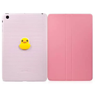 Bone Folio compatible iPad Mini 7.9 (2012/12/13 - 1st/2nd/3rd gen) Rose