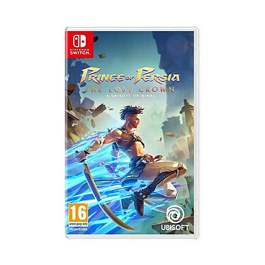 Prince of Persia The Lost Crown (SWITCH)