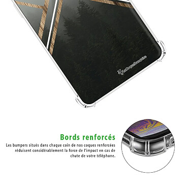 Acheter LaCoqueFrançaise Coque Samsung Galaxy S20 anti-choc souple angles renforcés transparente Motif Trio Forêt