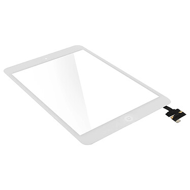 Avis Avizar Ecran Tactile iPad Mini 1 et 2 Vitre de Remplacement - Blanc