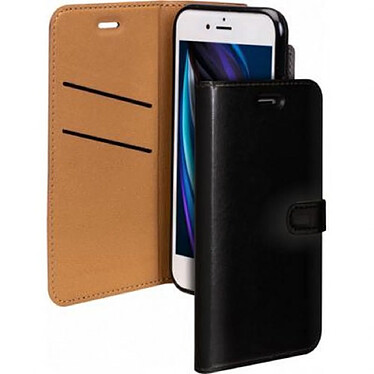 Avis BigBen Connected Étui pour iPhone SE 2022/SE/8/7/6S/6 Folio Wallet Fermeture Aimantée Noir