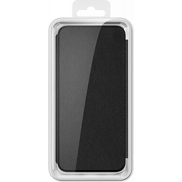 Oppo Étui pour Oppo A77 Folio Flip Cover avec Porte-cartes Noir pas cher