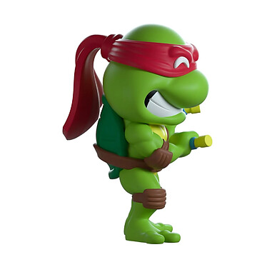 Avis Les Tortues Ninja - Figurine Michaelangelo (Classic) 11 cm