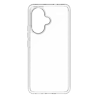 QDOS Coque de Protection pour Xiaomi Redmi Note 13 Pro Plus 5G Hybrid Transparent