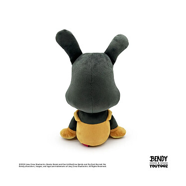 Acheter Bendy and The Dark Revival - Peluche Boris 22 cm