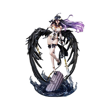 Overlord - Statuette 1/7 Albedo China Dress Ver. 31 cm