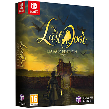 The Last Door Legacy Edition Nintendo SWITCH