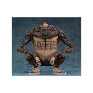 L'Attaque des Titans - Statuette Pop Up Parade L Zeke Yeager: Beast Titan Ver. 19 cm pas cher