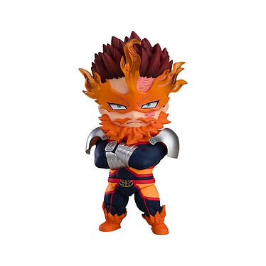 My Hero Academia - Figurine Nendoroid Endeavor 10 cm