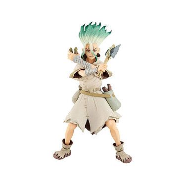 Dr. Stone - Statuette Pop Up Parade Senku Ishigami (re-run) 17 cm