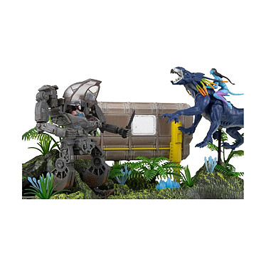 Avis Avatar : La Voie de l'eau - Figurines Shack Site Battle