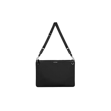 Avis IDEAL OF SWEDEN Pochette pour Ordinateurs 13 Pouces Modèle Nico avec Lanière Ajustable Noir