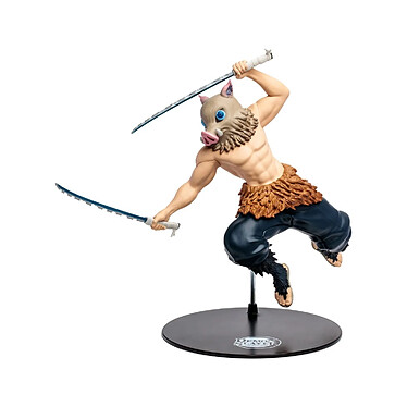 Demon Slayer: Kimetsu no Yaiba - Figurine Hashibira Inosuke 30 cm