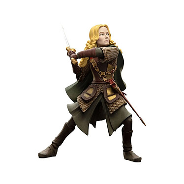 Le Seigneur des Anneaux - Figurine Mini Epics Éowyn 15 cm pas cher