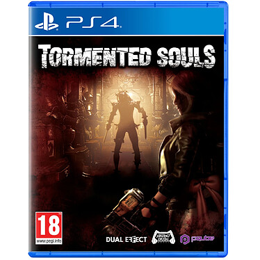 Tormented Souls PS4