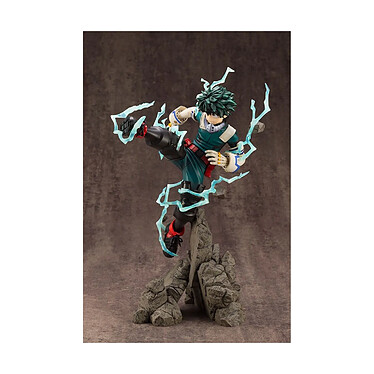 Avis My Hero Academia - Statuette ARTFXJ 1/8 Izuku Midoriya Ver. 2 Bonus Edition 29 cm