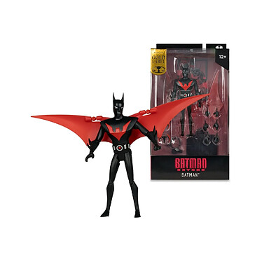 Acheter DC Direct - Figurine Batman (Batman Beyond) Gold Label 15 cm