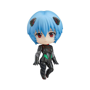 Rebuild of Evangelion - Figurine Nendoroid Rei Ayanami Plugsuit Ver. 10 cm (re-run)