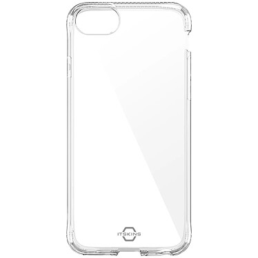 Itskins Coque pour iPhone 6 , 6s , 7 , 8 et SE 2020 / SE 2022 Renforcée Anti-chutes 2m  Transparent