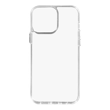 Avizar Coque iPhone 13 Coins Bumper Antichoc Collection Cristal Transparent