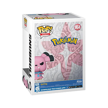 Avis Pokémon - Figurine POP! Snubbull (EMEA) 9 cm