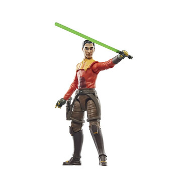 Star Wars : Ahsoka Vintage Collection - Figurine Ezra Bridger (Hero of Lothal) 10 cm pas cher