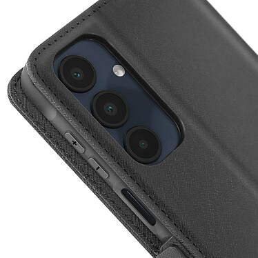 Acheter 3mk Étui pour Samsung Galaxy A16 Clapet Porte-carte et Support Vidéo Noir